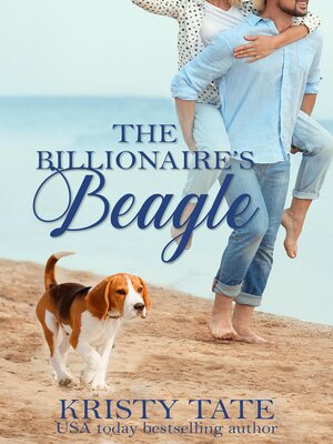 cover image of The Billionaire's Beagle